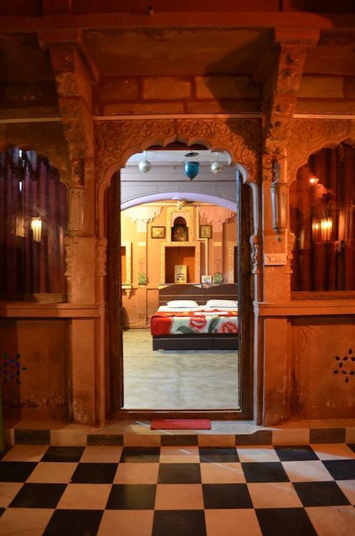 Gouri Heritage Haveli Jodhpur  Exterior photo
