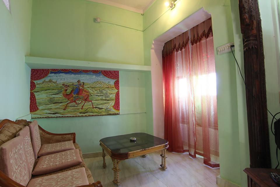 Gouri Heritage Haveli Jodhpur  Exterior photo