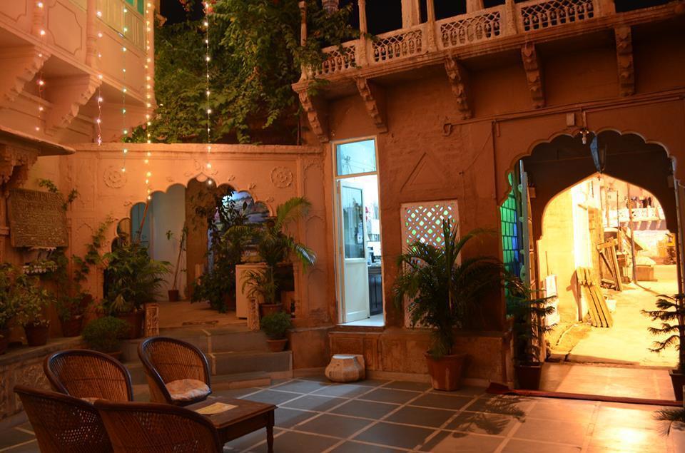 Gouri Heritage Haveli Jodhpur  Exterior photo