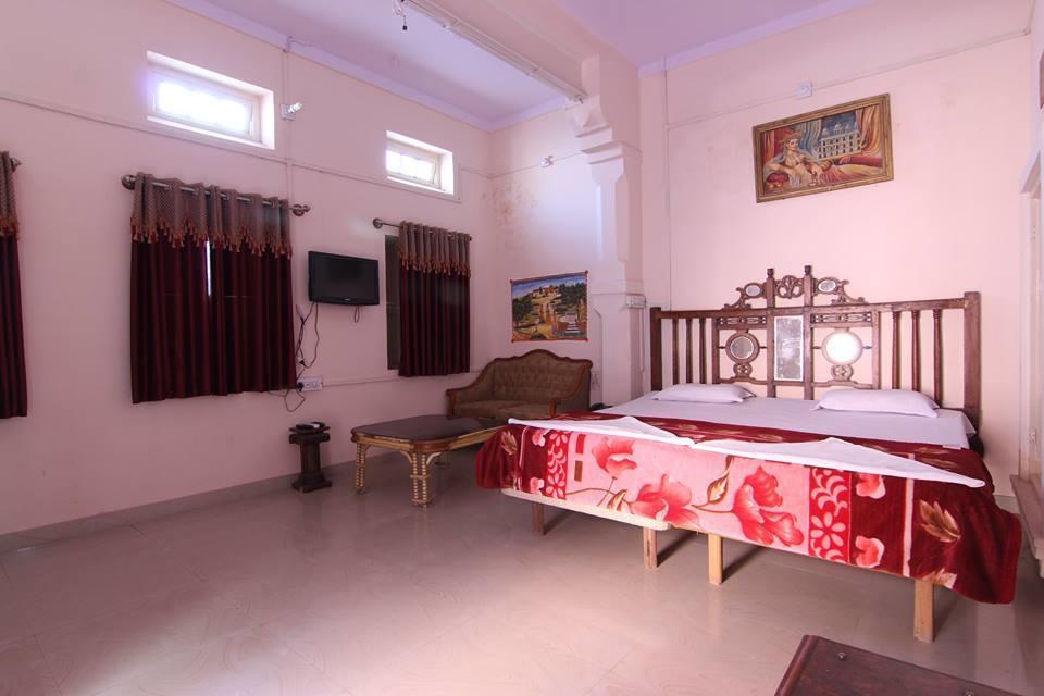 Gouri Heritage Haveli Jodhpur  Exterior photo