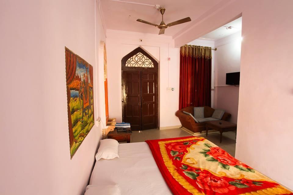 Gouri Heritage Haveli Jodhpur  Room photo